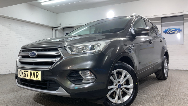 Ford Kuga 1.5 TDCi Titanium 5dr 2WD Diesel Estate